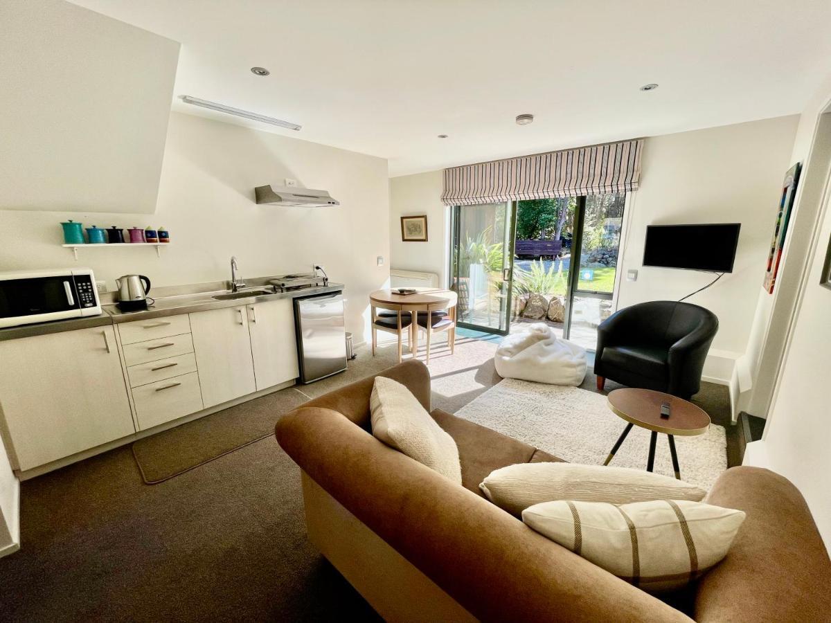 The Bach Apartment Saint Arnaud Luaran gambar