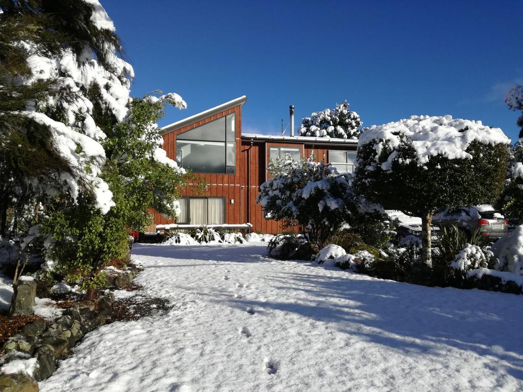 The Bach Apartment Saint Arnaud Luaran gambar